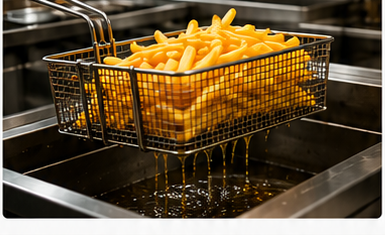 frying basket